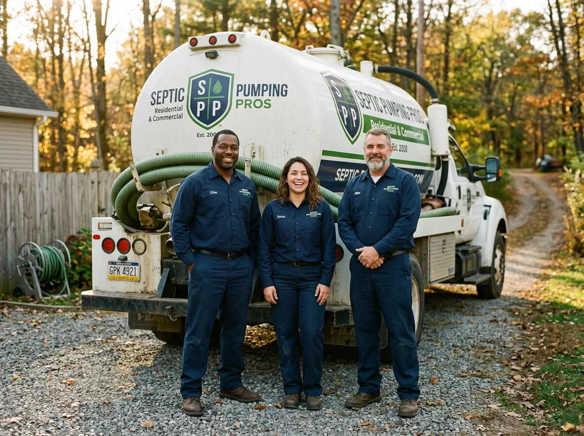 Septic Tank Pumping company in Devon, PA