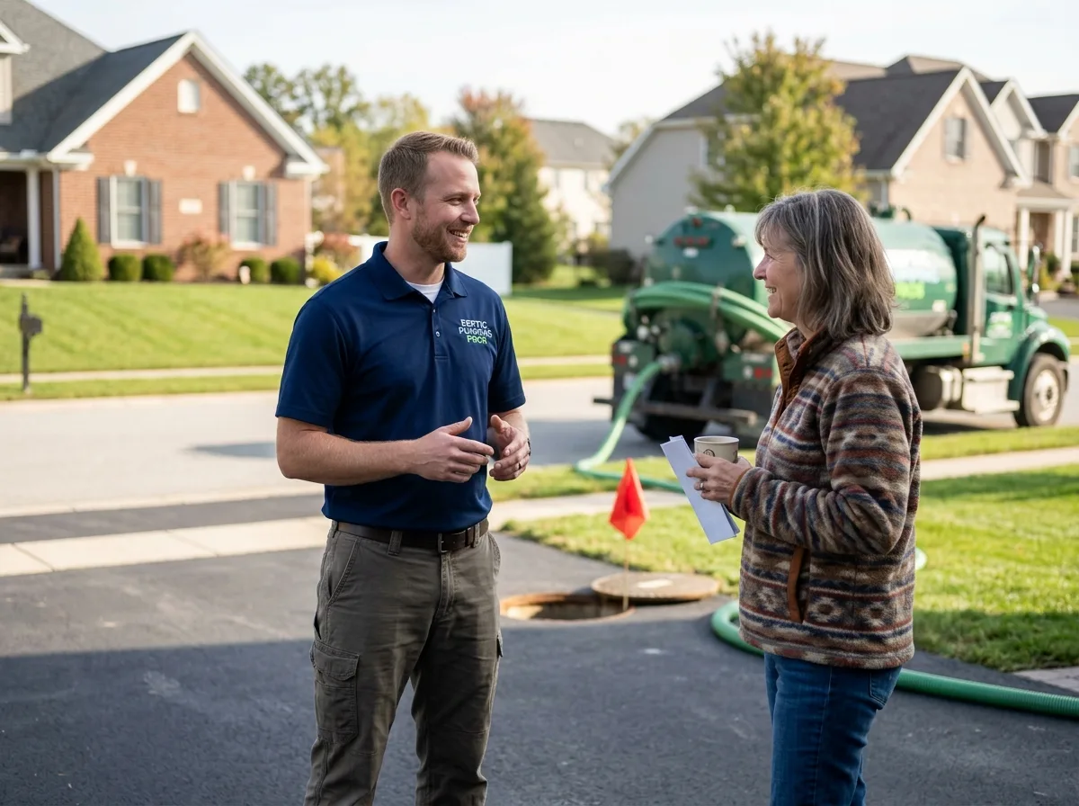 Septic Tank Inspections in Devon, PA